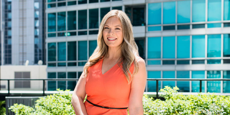 Who’s Who of 2017: Katie Barreto